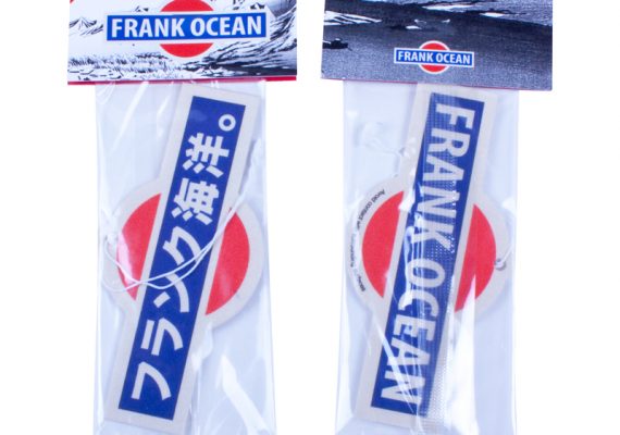 Frank Ocean Air Freshener
