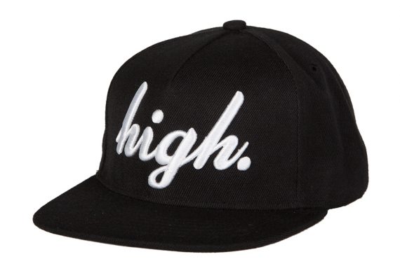 OFWGKTA: Domo Genesis HIGH Snapback Hat