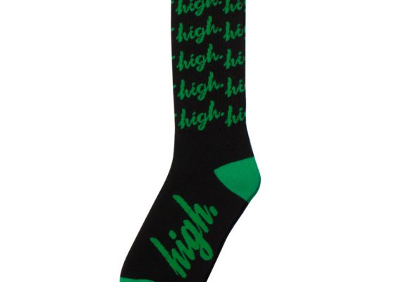 OFWGKTA: Domo Genesis HIGH Socks