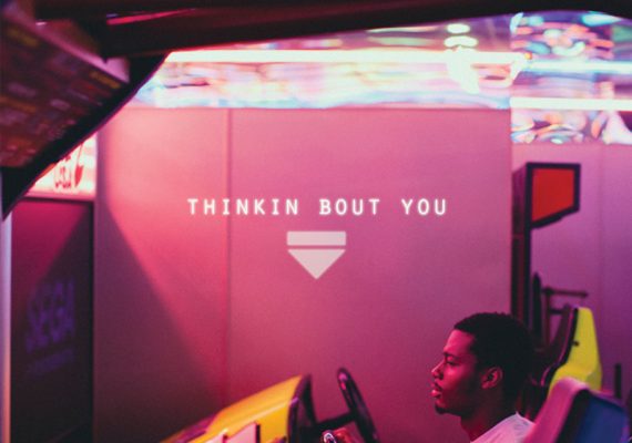 Frank Ocean ‘Thinkin Bout You’ Single Cover