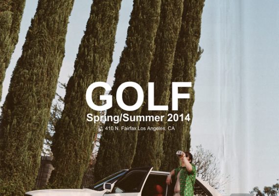 Golfwang Spring/Summer 2014 (Photos by Julian Berman, Models: Lucas, Tyler, Jacob)