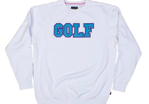 Golfwang: GOLF Crew Neck Sweatshirt