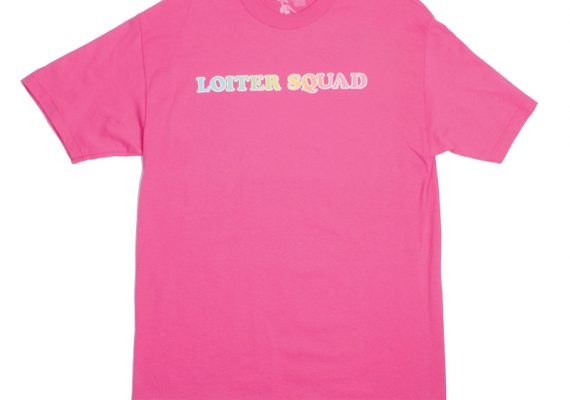 Loiter Squad: Logo T-Shirt (Adult Swim)