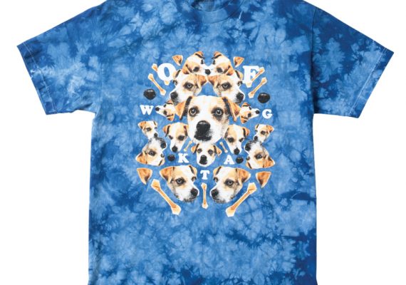 OFWGKTA: Mineral Wash Odd Future T-Shirt