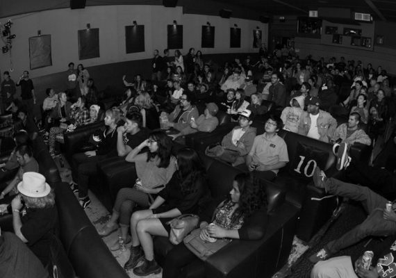 BELONG Movie Premiere (Photo: Joshua Zucker)
