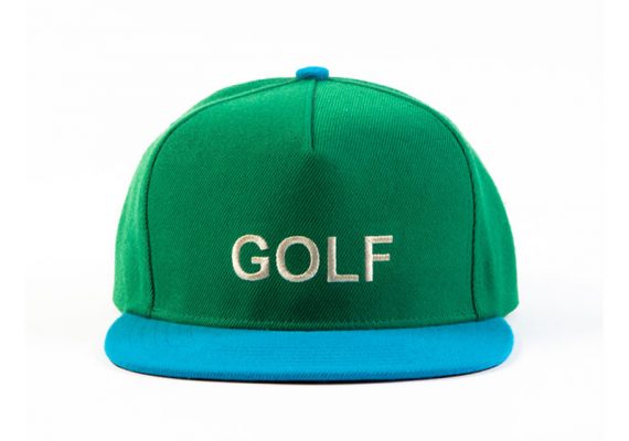 Golfwang: GOLF Snapback