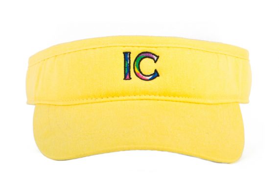 Illegal Civilization: IC Logo Visor