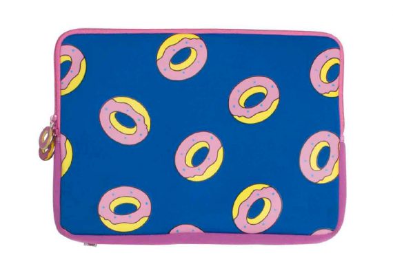 OFWGKTA: All Over Donut Pattern iPad & Laptop Case