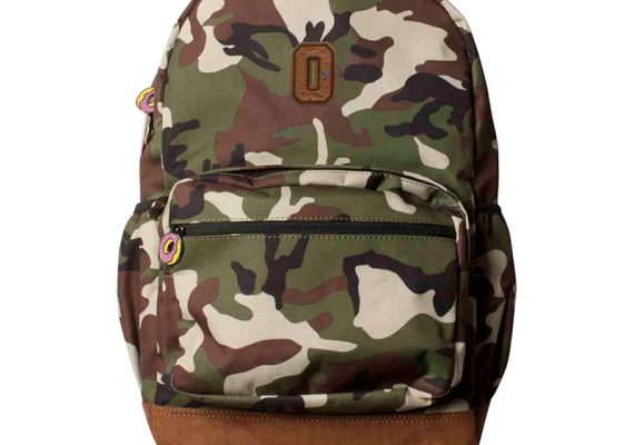 OFWGKTA: Camouflage Backpack