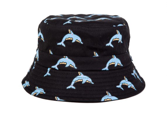 OFWGKTA: Jasper Dolphin Bucket Hat