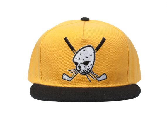 OFWGKTA: Left Brain Hockey Logo Snapback