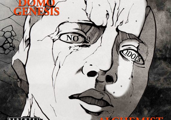 Domo Genesis x Alchemist ‘No Idols’ Single Cover