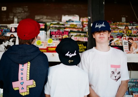 OFWGKTA Lifestyle Photo