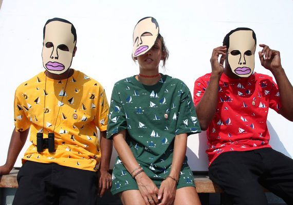 OFWGKTA Lifestyle Photo (Earl Sweatshirt ‘s Doris Album Merch)