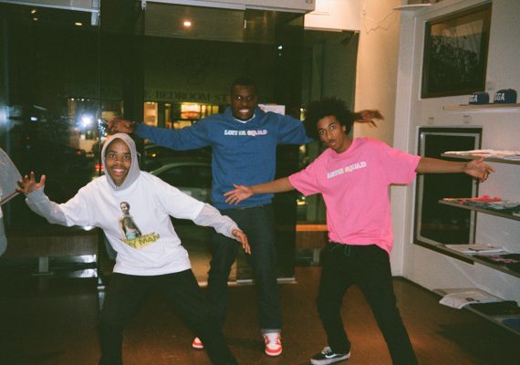 OFWGKTA Lifestyle Photo (Loiter Squad)