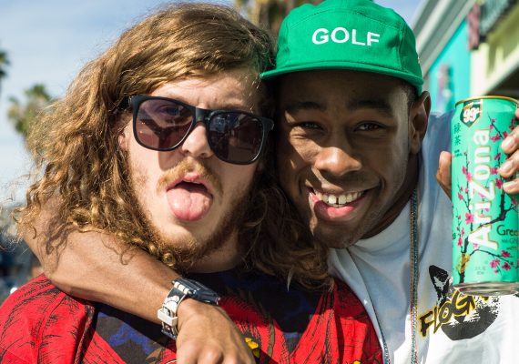 Golfwang Lifestyle Photo (Photo by Joshua Zucker)