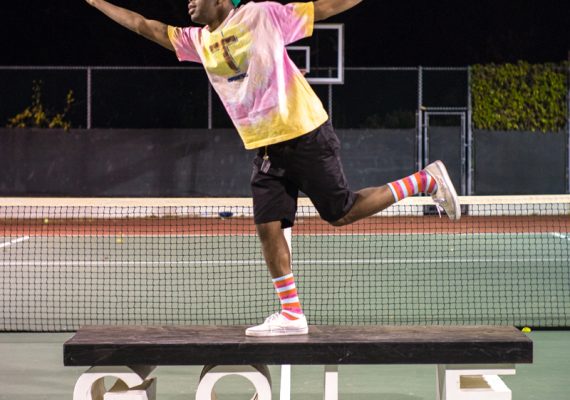 Golfwang Lifestyle Photo (Photo by Joshua Zucker)