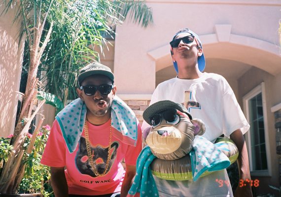 OFWGKTA Lifestyle Photo