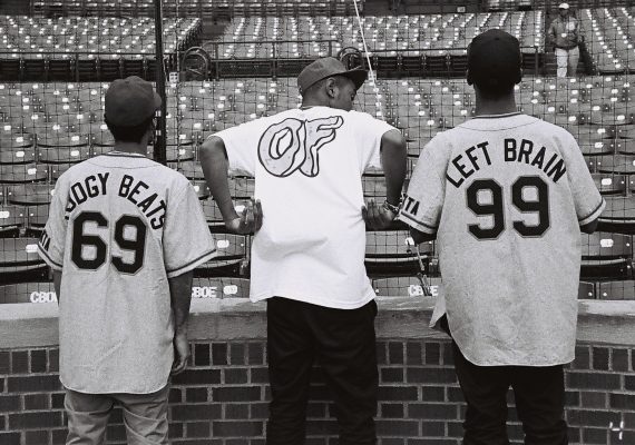 OFWGKTA Lifestyle Photo (Photo by Brick Stowell)