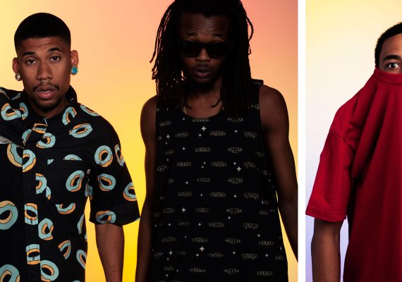 OFWGTKA Summer 2014 Look Book (models: Hodgy Beats, Mike G, and Taco, photos by: Natalia Mantini)