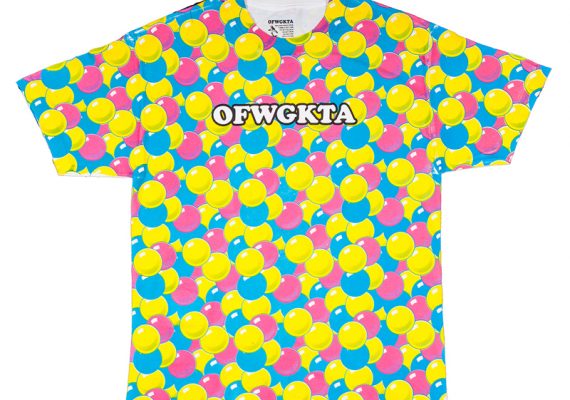 OFWGKTA Carnival: Exclusive T-Shirt