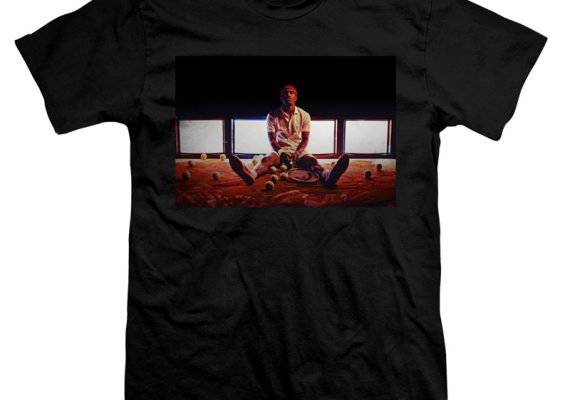 Frank Ocean Channel Orange Photo Tee