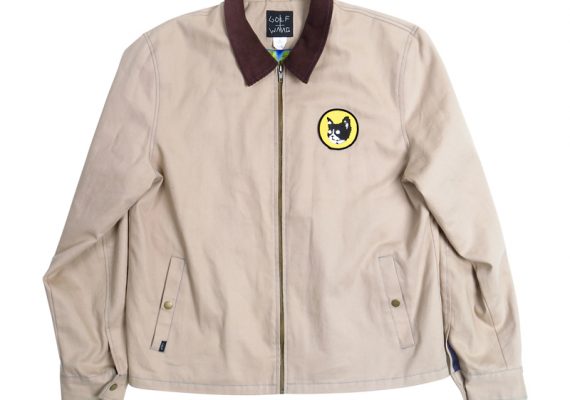 Golfwang: Flognaw GOLF Jacket