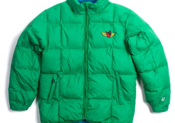 Golfwang: GOLF Puffy Jacket