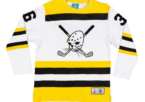 OFWGKTA: Left Brain Hockey Jersey Shirt