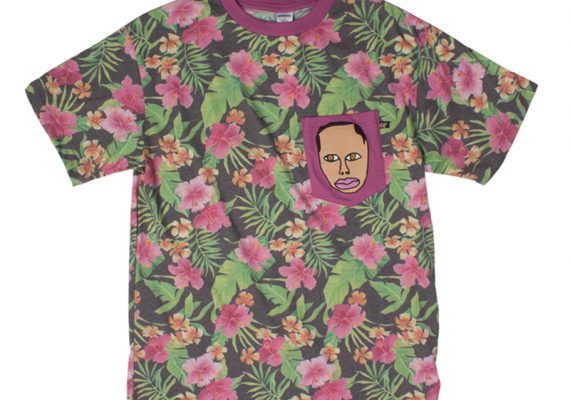 OFWGKTA: Earl Sweatshirt Pocket Tee