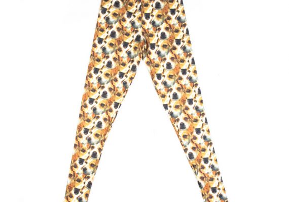 OFWGKTA: All Over Print Women’s Leggings