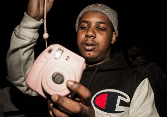 Illegal Civilization IC2 Movie Premiere: Jasper Dolphin