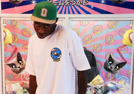 Odd Future Japan Pop Up Shop (Opening Ceremony) – Customized Golfwang Vending Machine